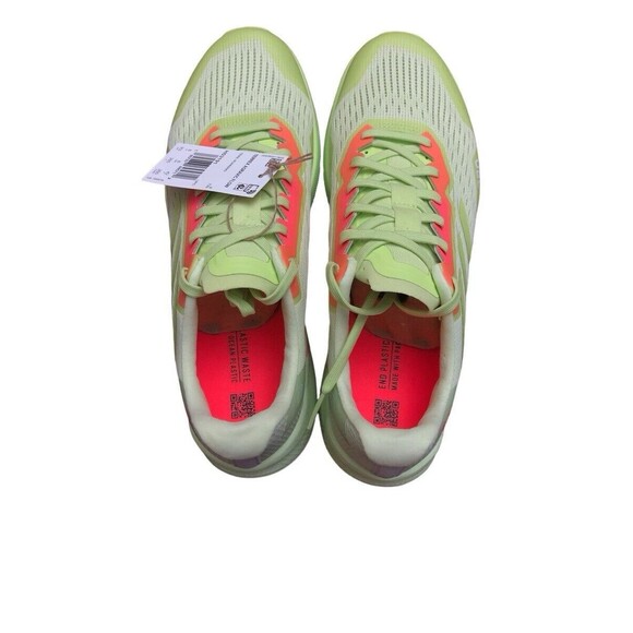 Adidas Women’s Terrex Agravic Flow 2 Trail Running Shoes Pulse Lime Turbo Sz 9.5 - Picture 3 of 8